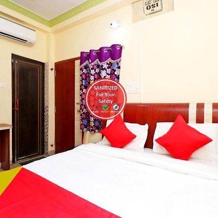 Goroomgo Jagannath Lodge Puri Near Jagannath Temple & Grand Road - Travelers Recommended Екстериор снимка