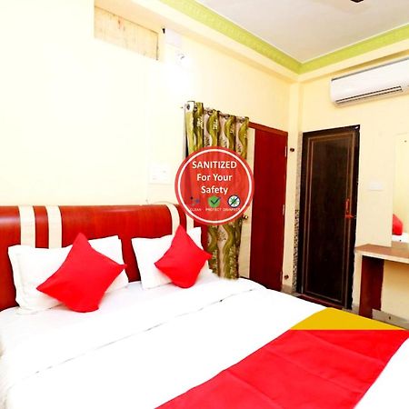 Goroomgo Jagannath Lodge Puri Near Jagannath Temple & Grand Road - Travelers Recommended Екстериор снимка
