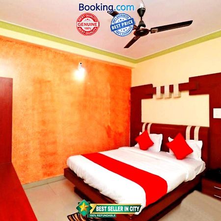 Goroomgo Jagannath Lodge Puri Near Jagannath Temple & Grand Road - Travelers Recommended Екстериор снимка