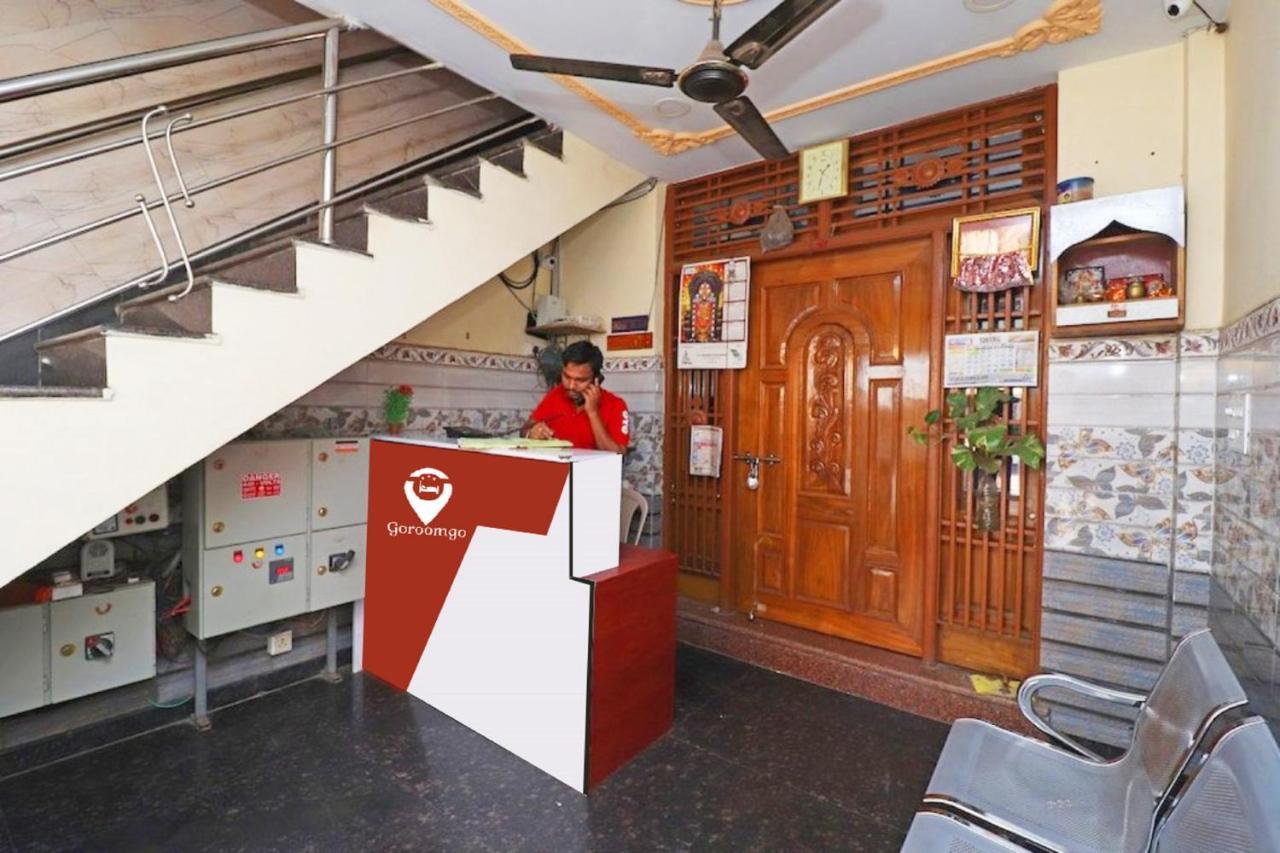 Goroomgo Jagannath Lodge Puri Near Jagannath Temple & Grand Road - Travelers Recommended Екстериор снимка