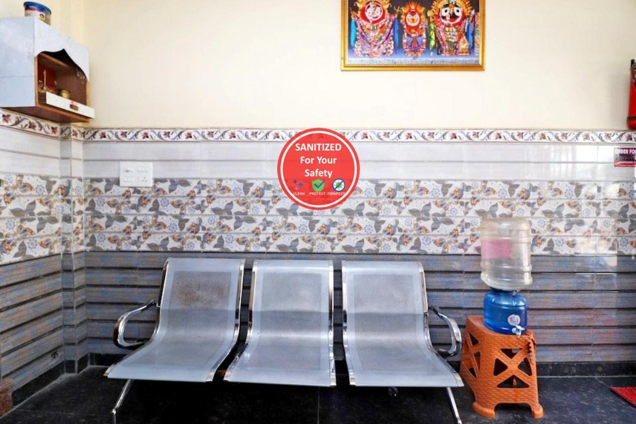 Goroomgo Jagannath Lodge Puri Near Jagannath Temple & Grand Road - Travelers Recommended Екстериор снимка