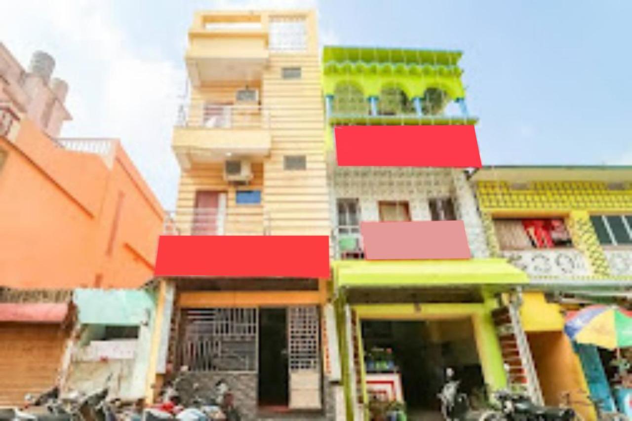 Goroomgo Jagannath Lodge Puri Near Jagannath Temple & Grand Road - Travelers Recommended Екстериор снимка