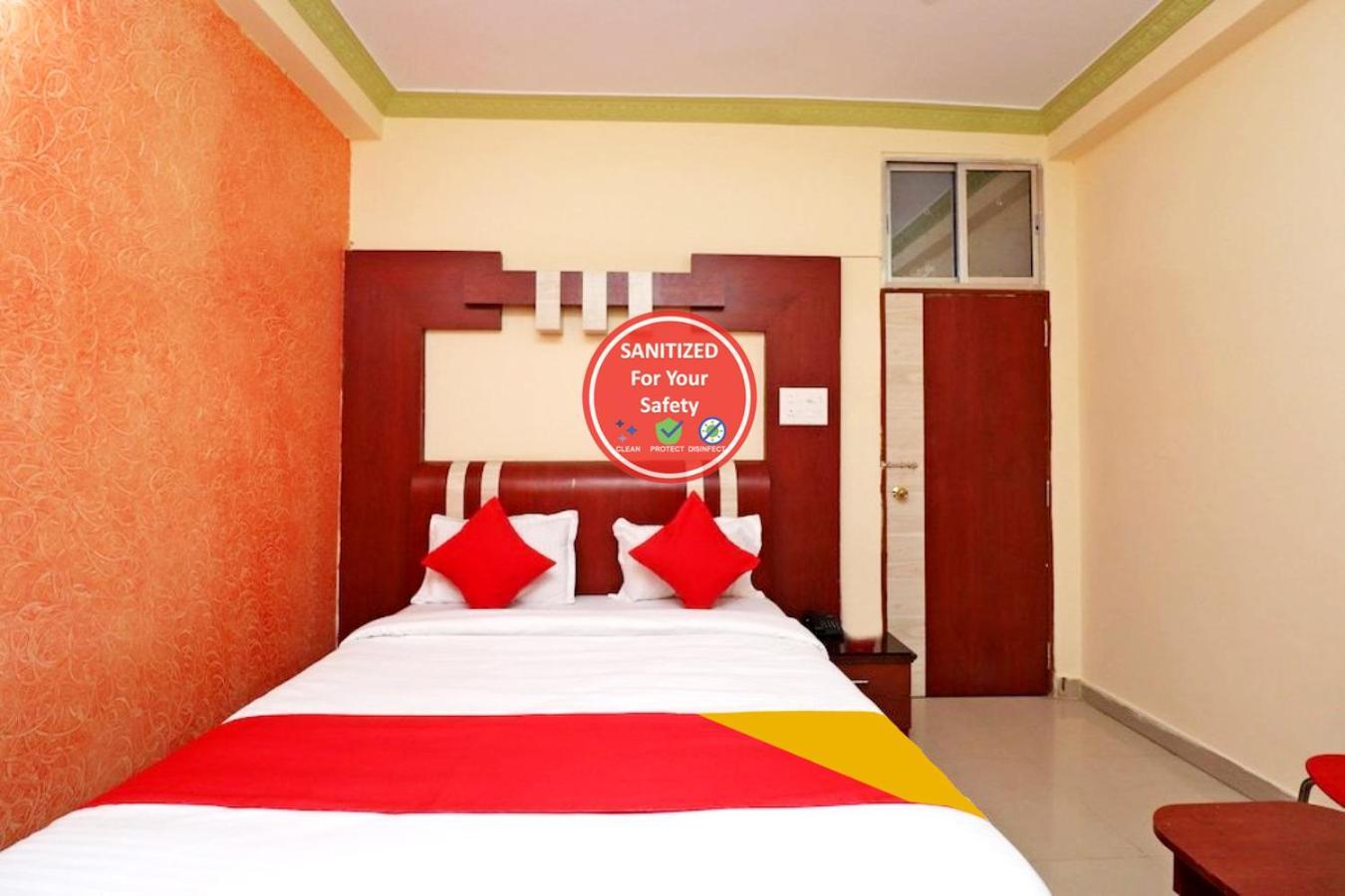 Goroomgo Jagannath Lodge Puri Near Jagannath Temple & Grand Road - Travelers Recommended Екстериор снимка