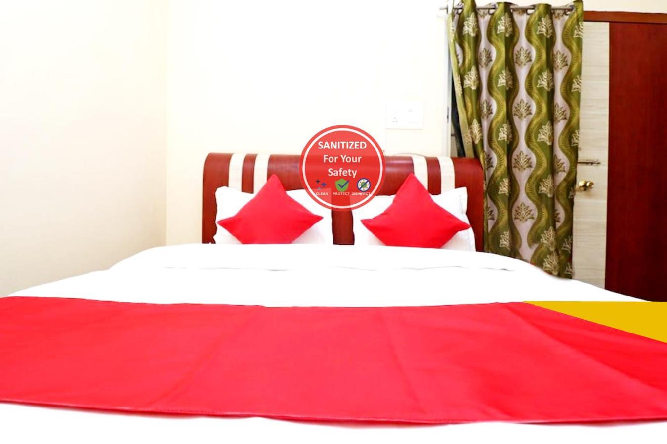 Goroomgo Jagannath Lodge Puri Near Jagannath Temple & Grand Road - Travelers Recommended Екстериор снимка