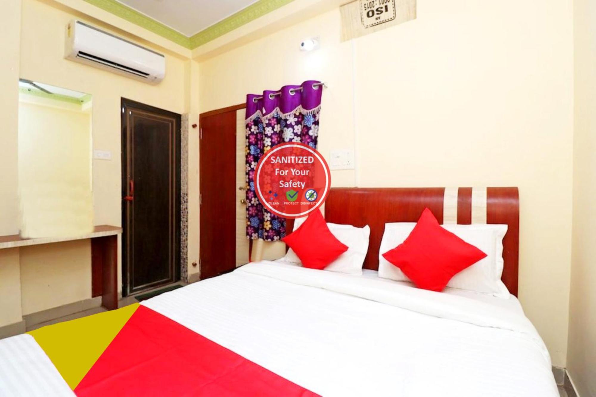 Goroomgo Jagannath Lodge Puri Near Jagannath Temple & Grand Road - Travelers Recommended Екстериор снимка