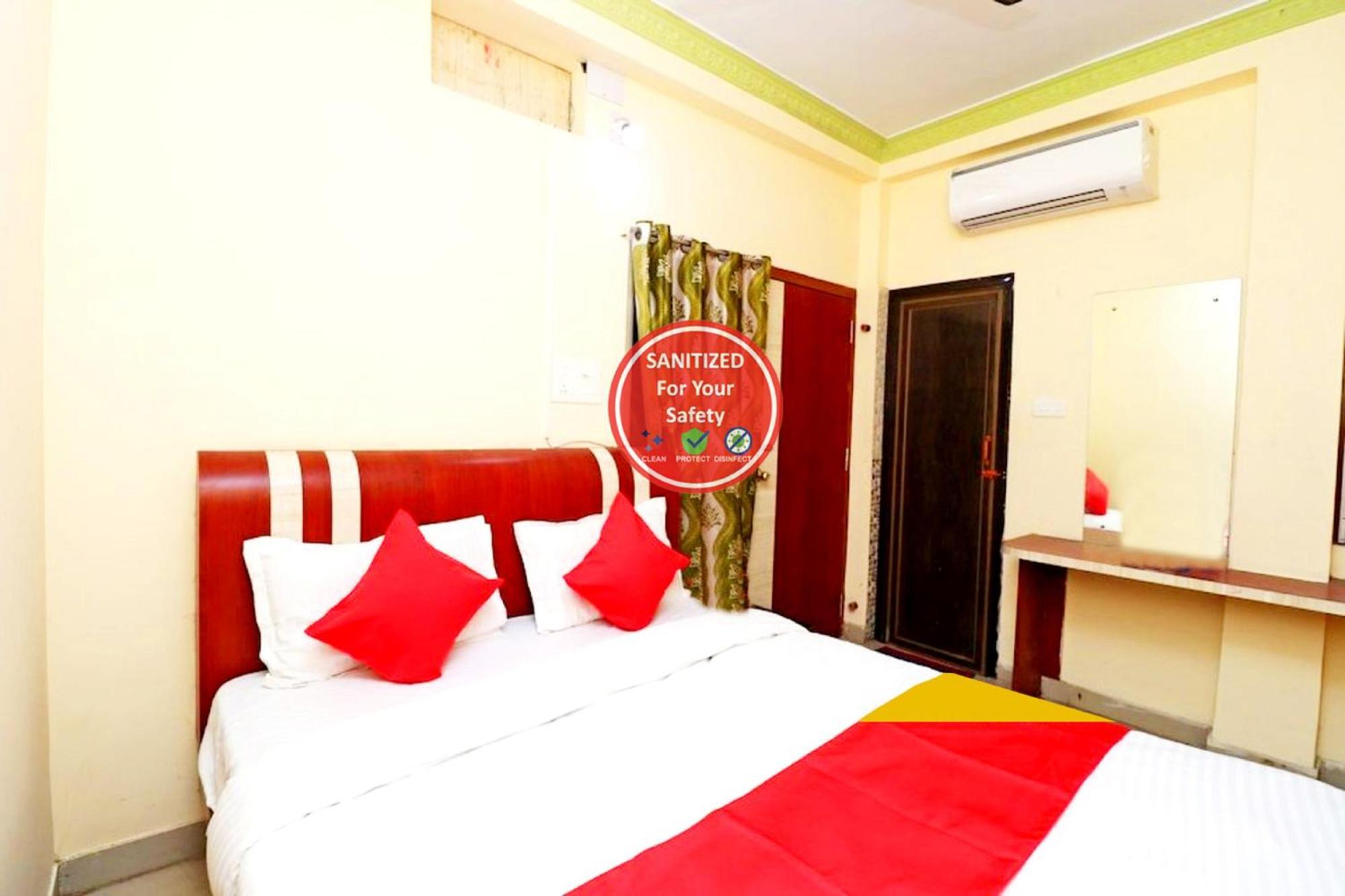 Goroomgo Jagannath Lodge Puri Near Jagannath Temple & Grand Road - Travelers Recommended Екстериор снимка