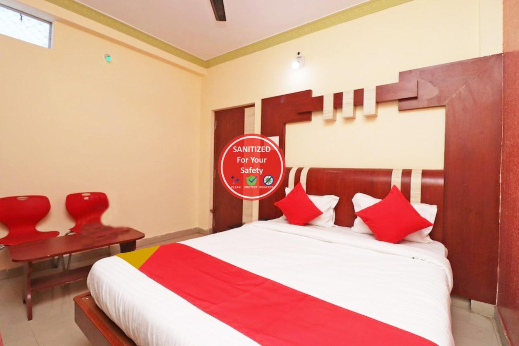 Goroomgo Jagannath Lodge Puri Near Jagannath Temple & Grand Road - Travelers Recommended Екстериор снимка