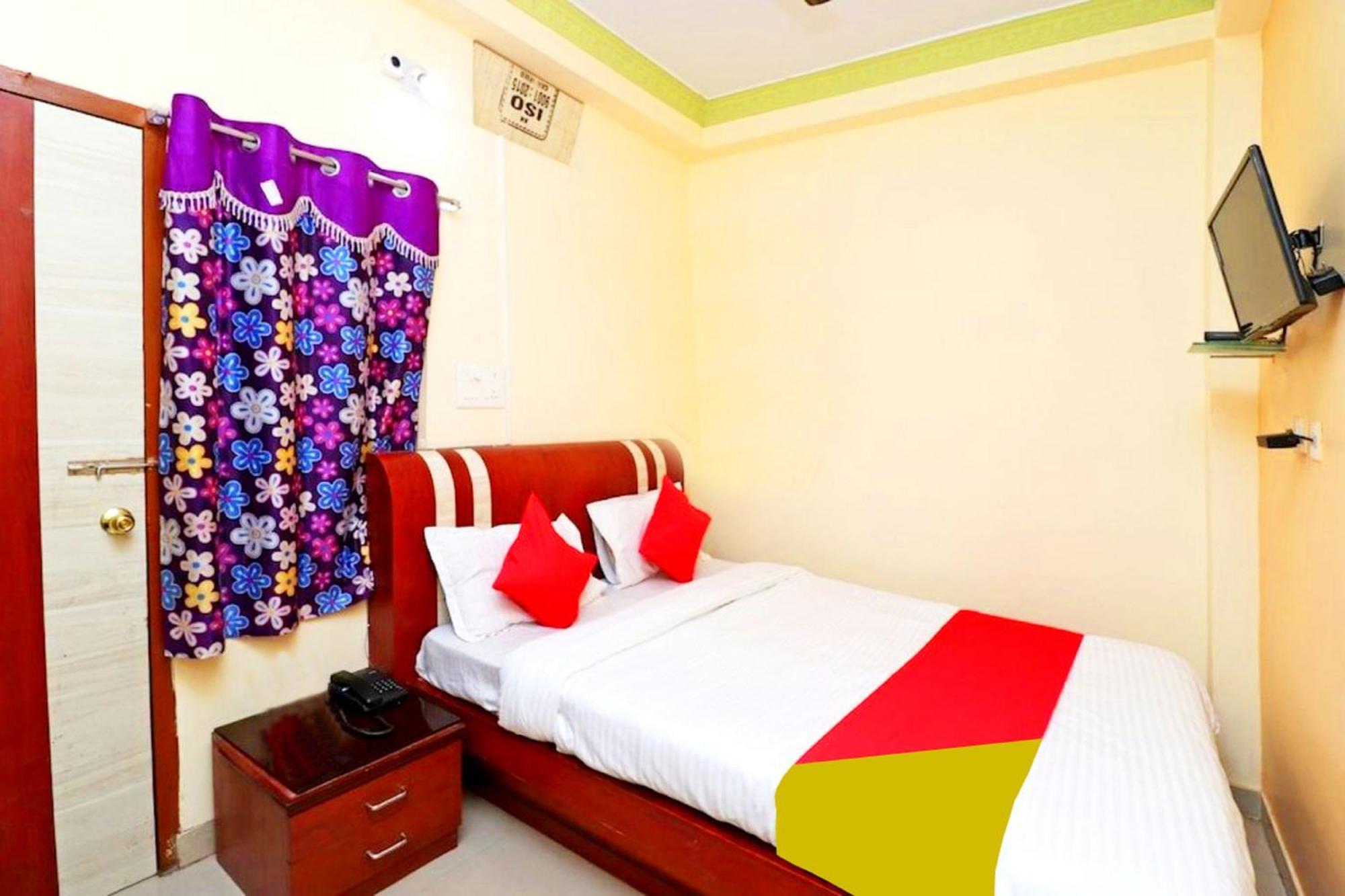 Goroomgo Jagannath Lodge Puri Near Jagannath Temple & Grand Road - Travelers Recommended Екстериор снимка